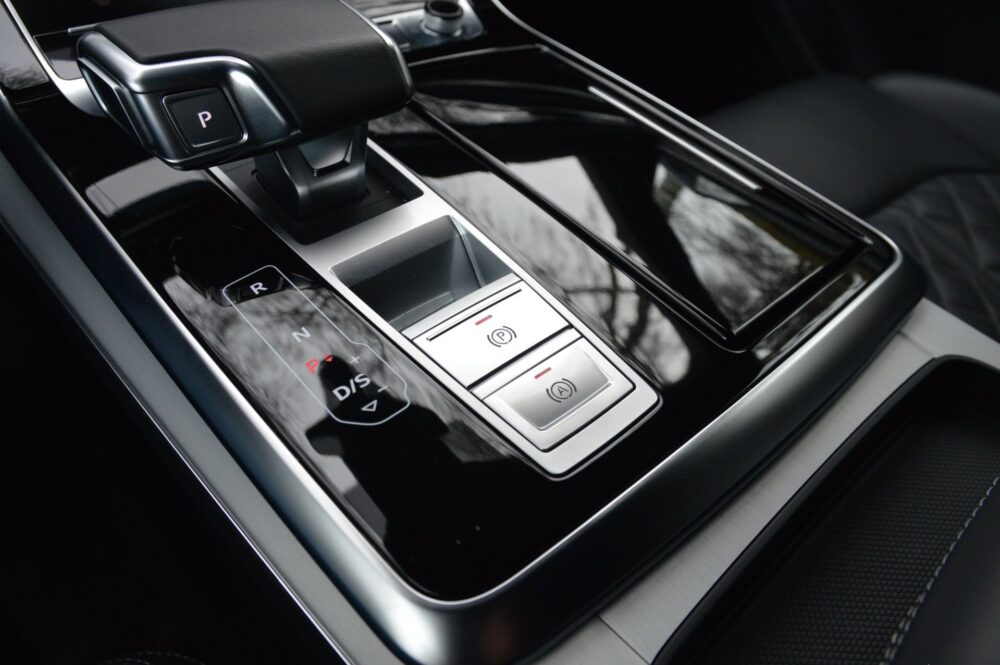 Audi Q8 55 TFSI e
