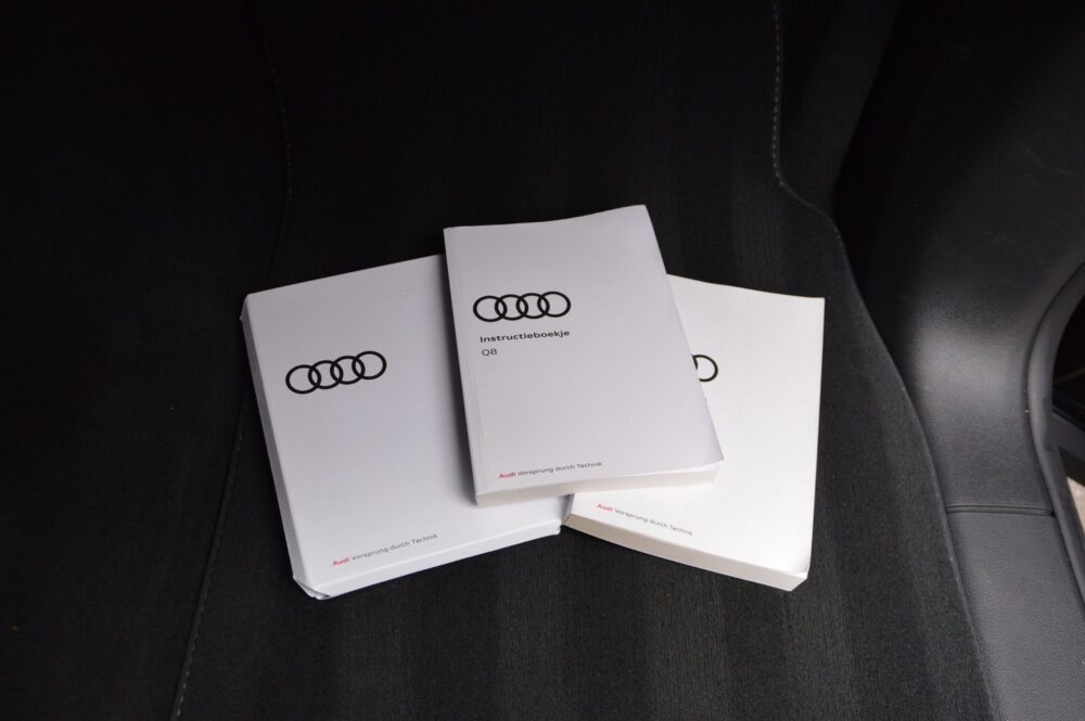 Audi Q8 55 TFSI e