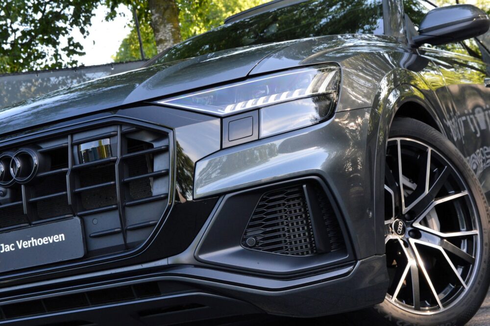 Audi Q8 55 TFSI e