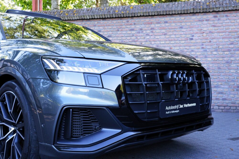 Audi Q8 55 TFSI e