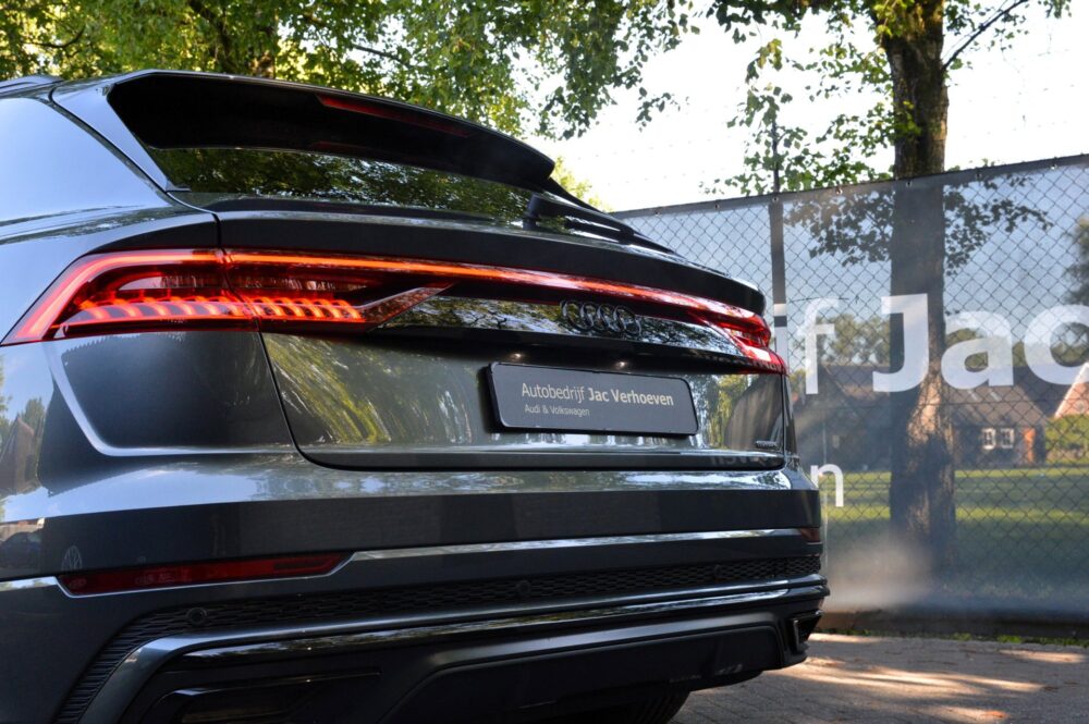 Audi Q8 55 TFSI e