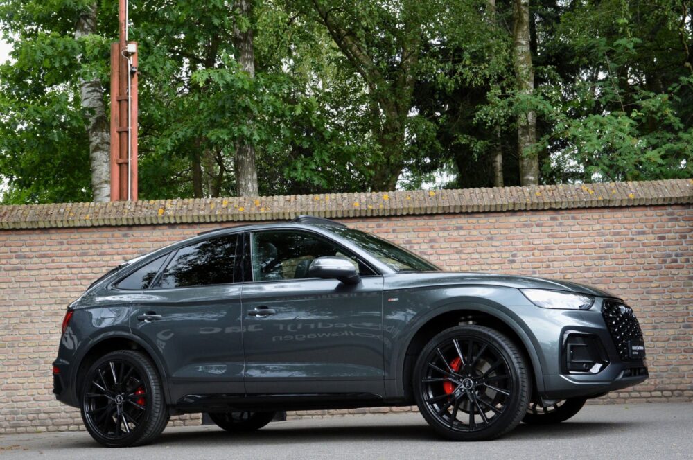 Audi Q5 Sportback 50 TFSI e