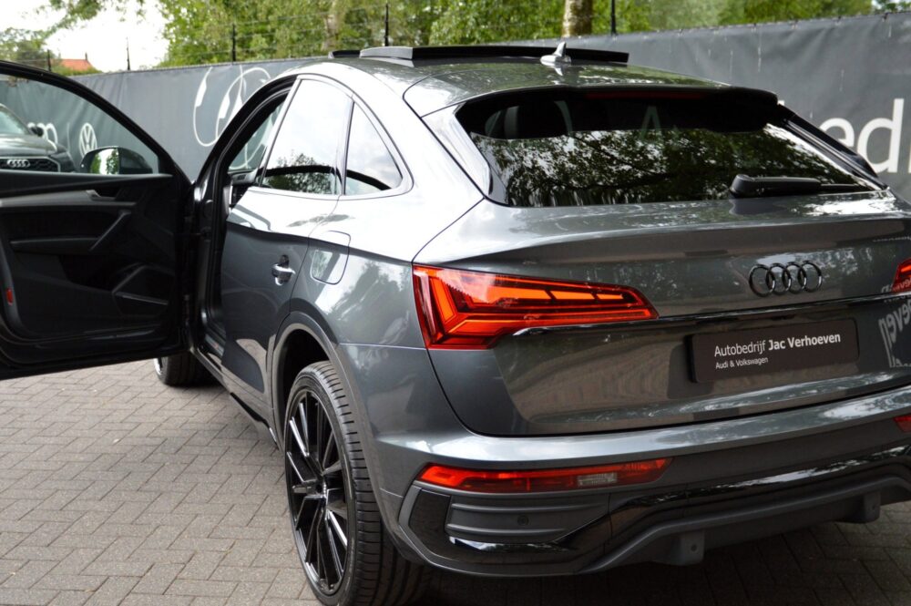 Audi Q5 Sportback 50 TFSI e