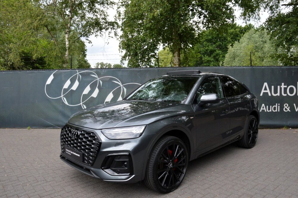 Audi Q5 Sportback 50 TFSI e