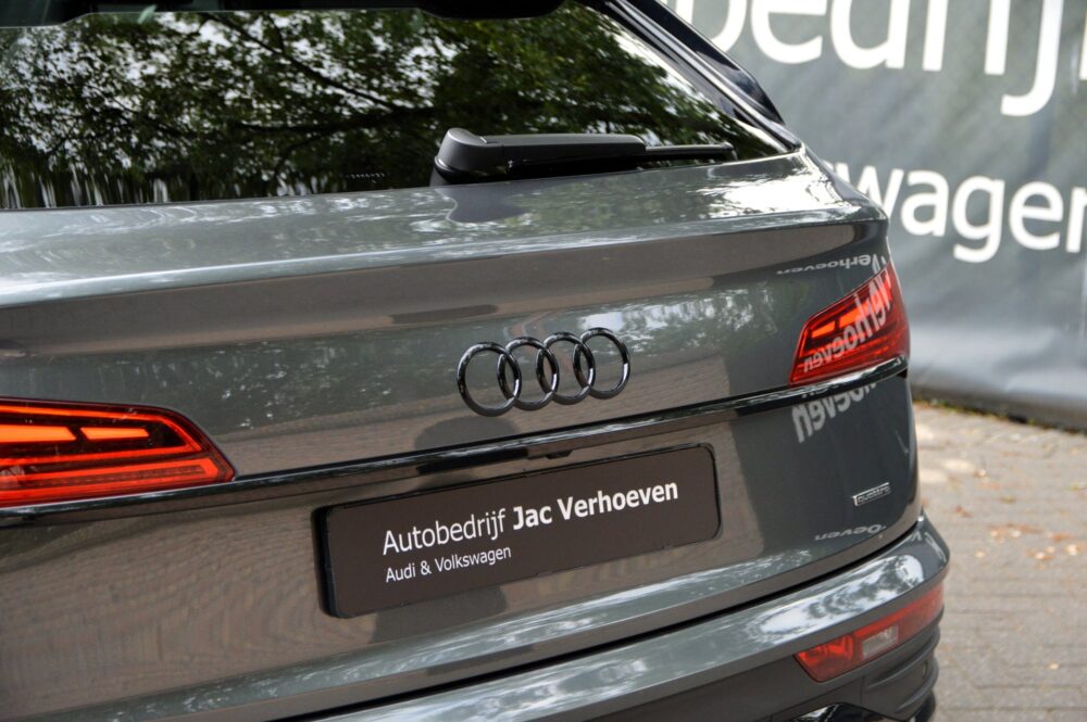 Audi Q5 Sportback 50 TFSI e