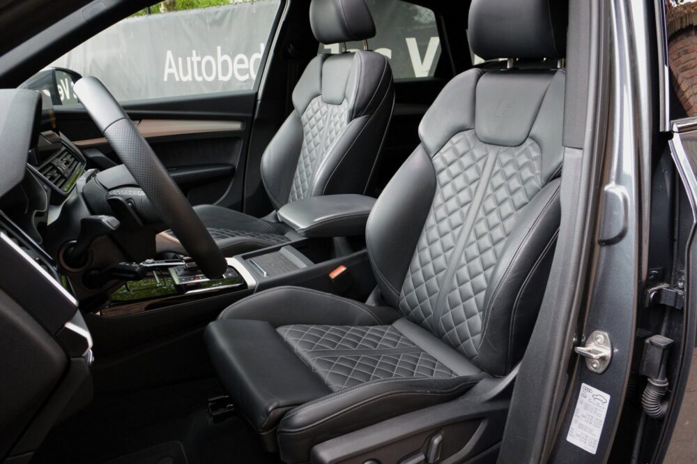 Audi Q5 Sportback 50 TFSI e