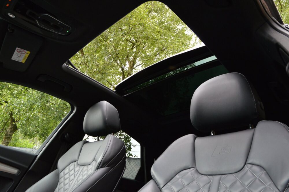 Audi Q5 Sportback 50 TFSI e