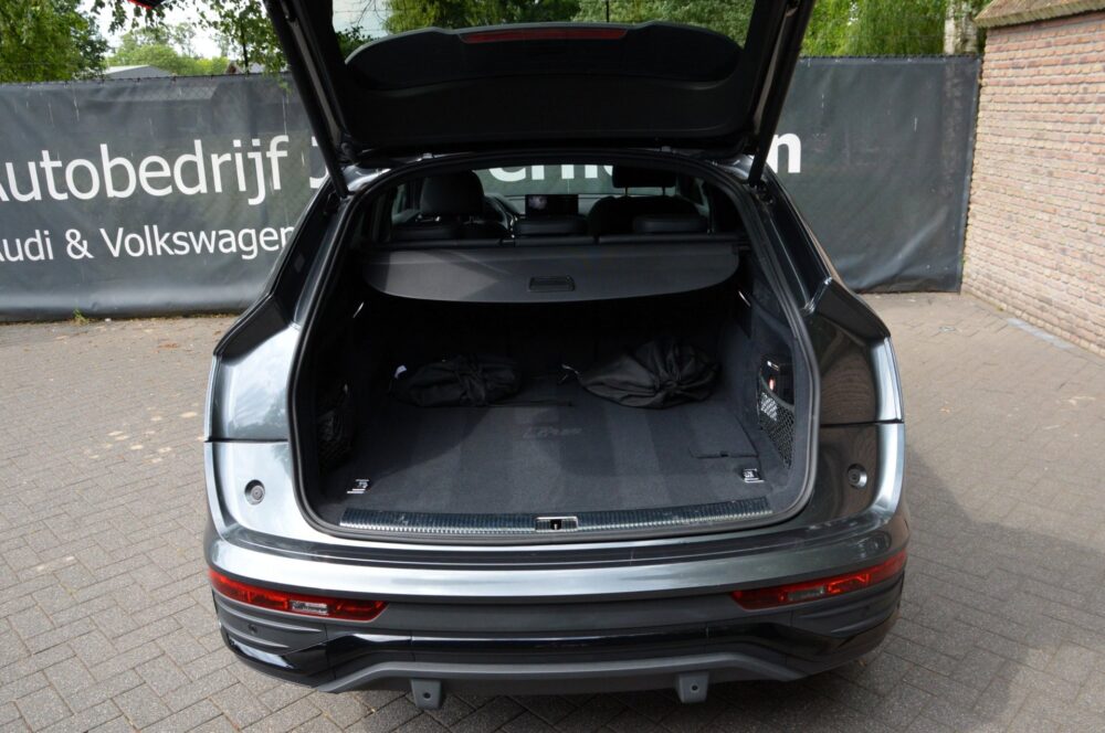 Audi Q5 Sportback 50 TFSI e