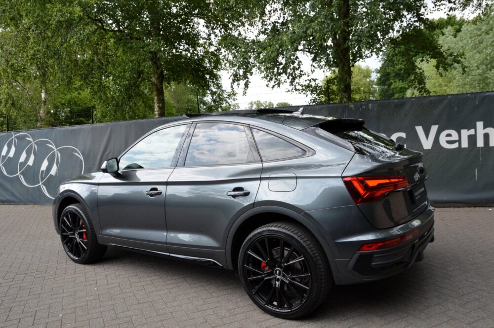 Audi Q5 Sportback 50 TFSI e