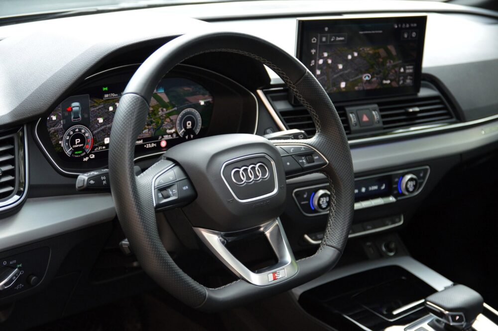 Audi Q5 Sportback 50 TFSI e