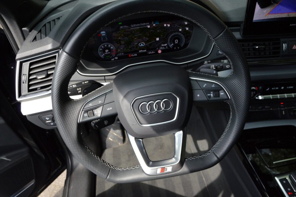Audi Q5 Sportback 50 TFSI e
