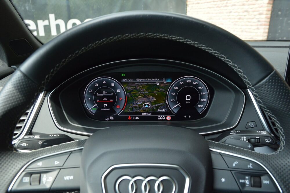 Audi Q5 Sportback 50 TFSI e