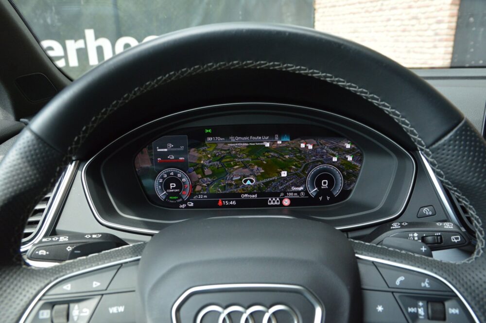 Audi Q5 Sportback 50 TFSI e