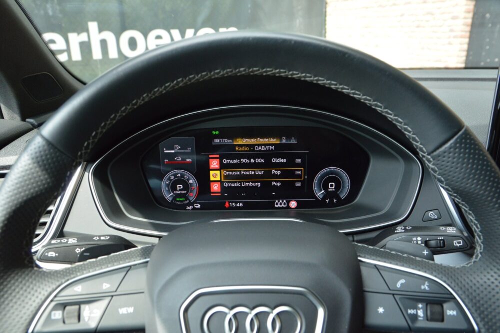 Audi Q5 Sportback 50 TFSI e