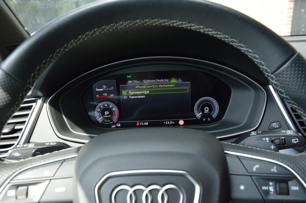 Audi Q5 Sportback 50 TFSI e