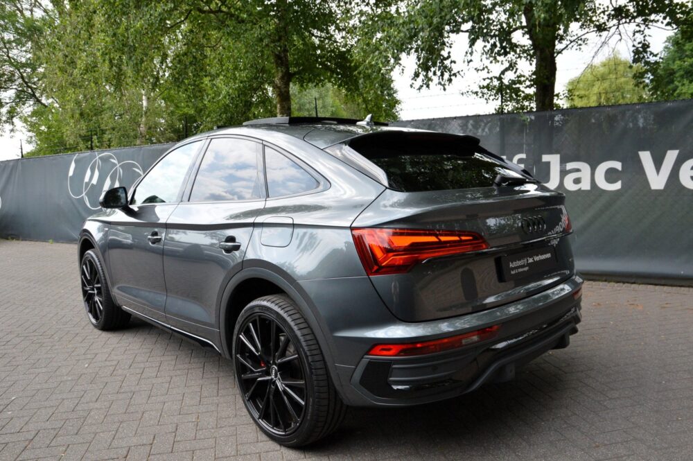 Audi Q5 Sportback 50 TFSI e