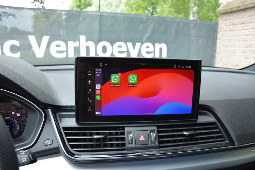Audi Q5 Sportback 50 TFSI e