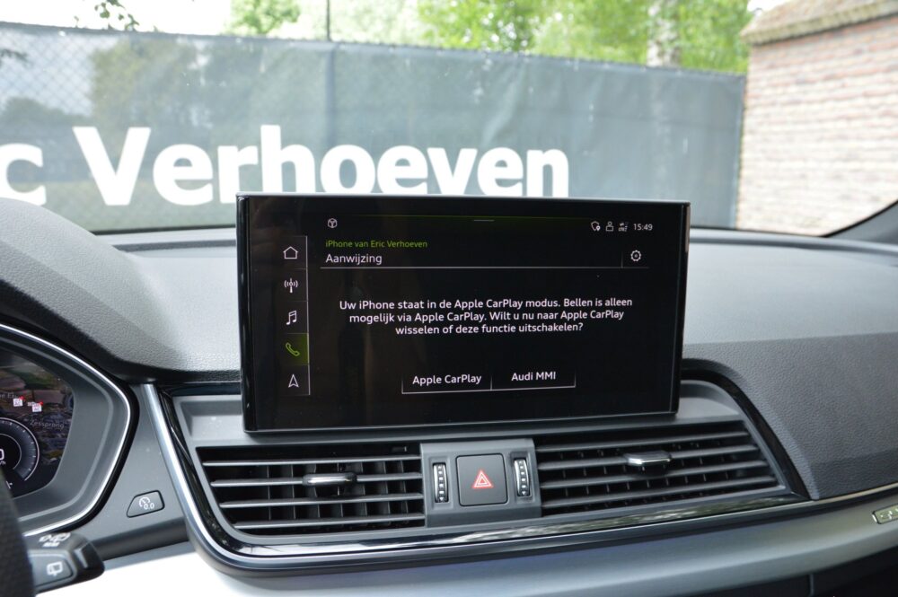 Audi Q5 Sportback 50 TFSI e