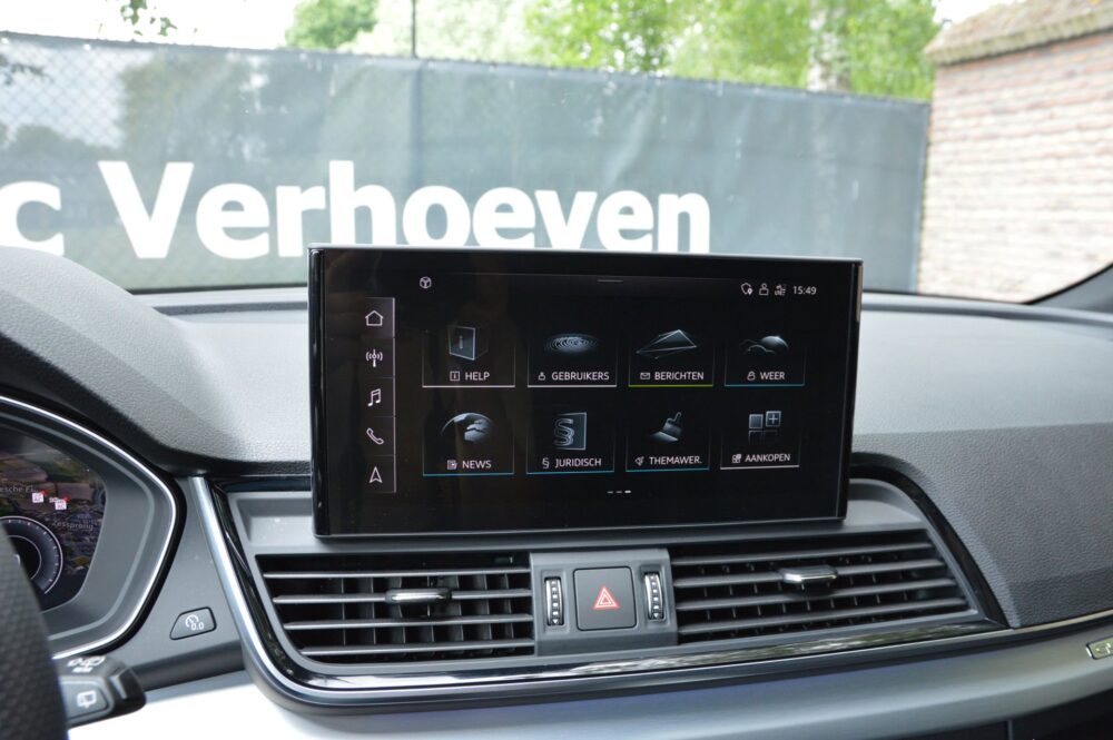 Audi Q5 Sportback 50 TFSI e