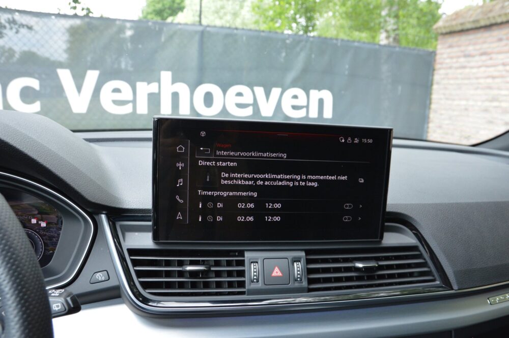 Audi Q5 Sportback 50 TFSI e