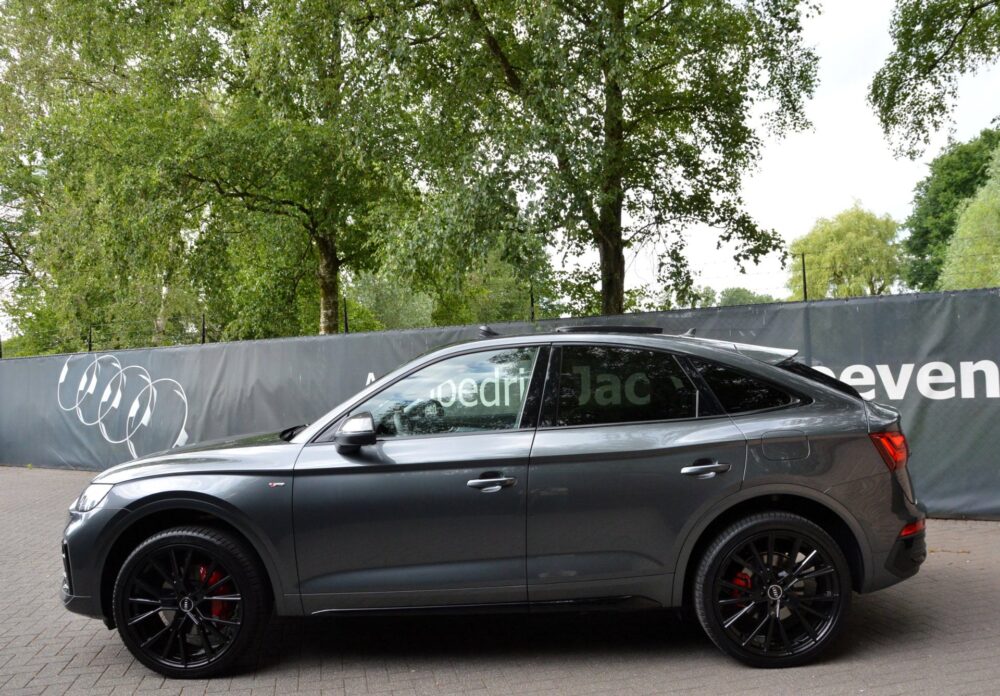 Audi Q5 Sportback 50 TFSI e