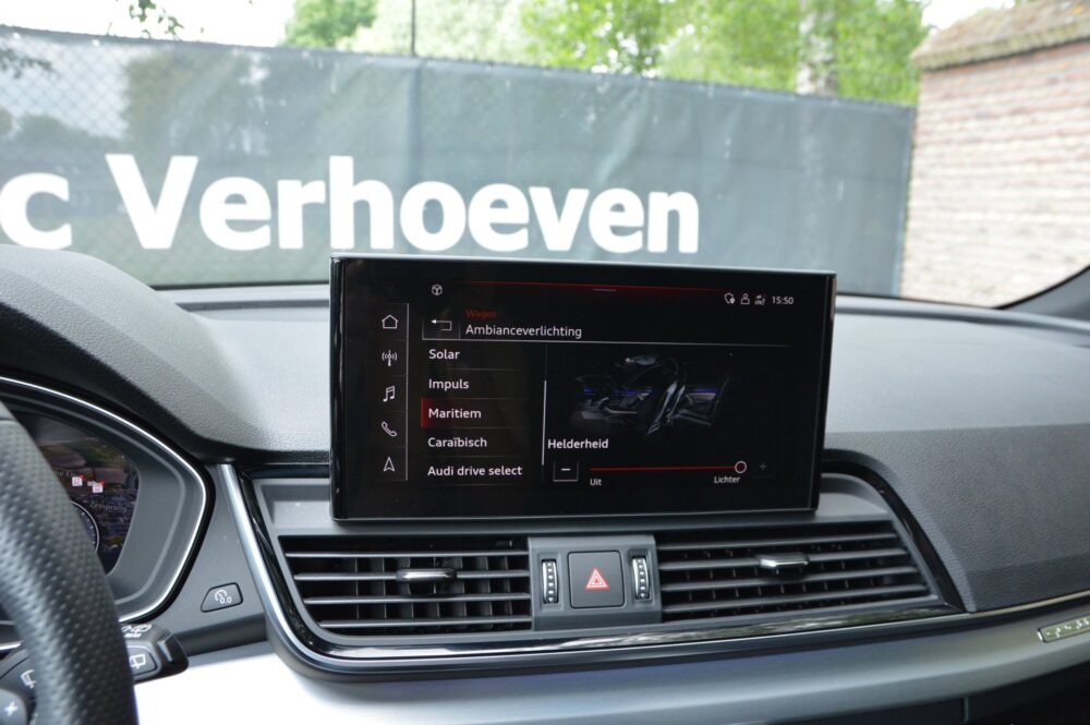 Audi Q5 Sportback 50 TFSI e
