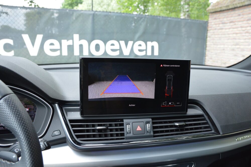 Audi Q5 Sportback 50 TFSI e