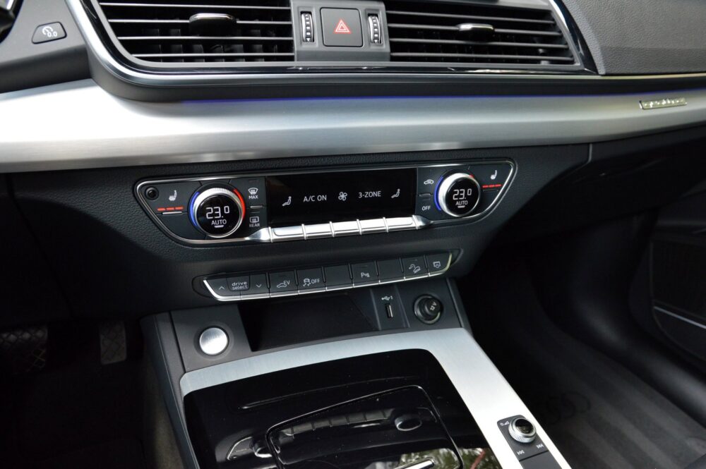 Audi Q5 Sportback 50 TFSI e