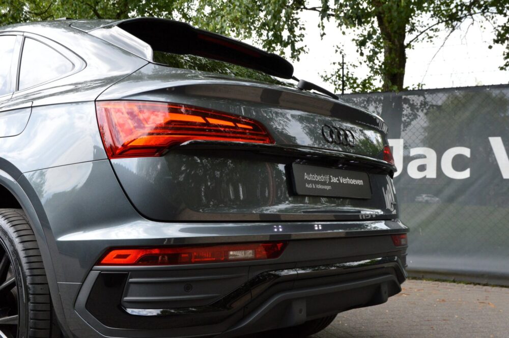 Audi Q5 Sportback 50 TFSI e