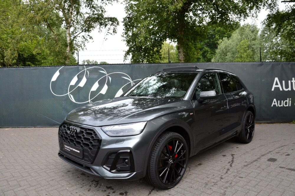 Audi Q5 55 TFSI e