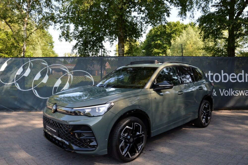 Volkswagen Tiguan 1.5 eHybrid
