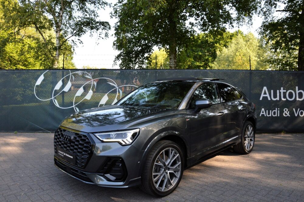 Audi Q3 Sportback 45 TFSI e
