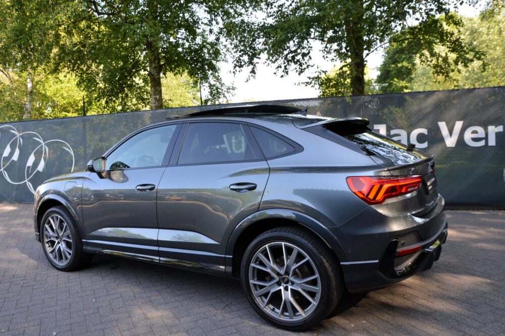 Audi Q3 Sportback 45 TFSI e