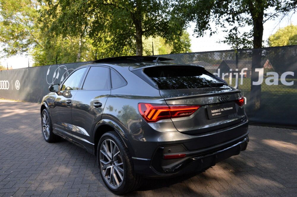Audi Q3 Sportback 45 TFSI e