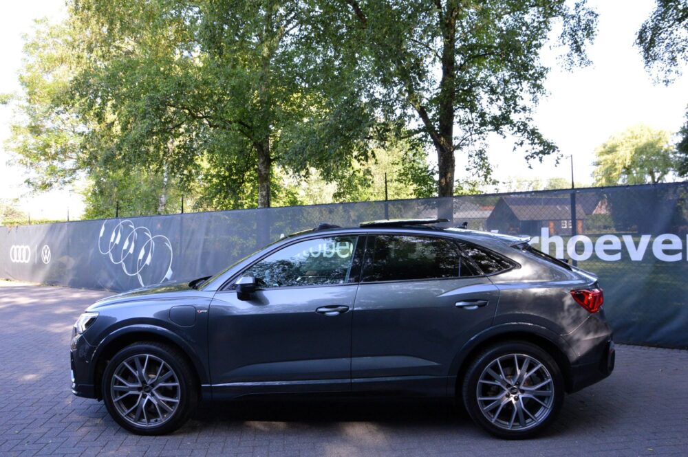 Audi Q3 Sportback 45 TFSI e