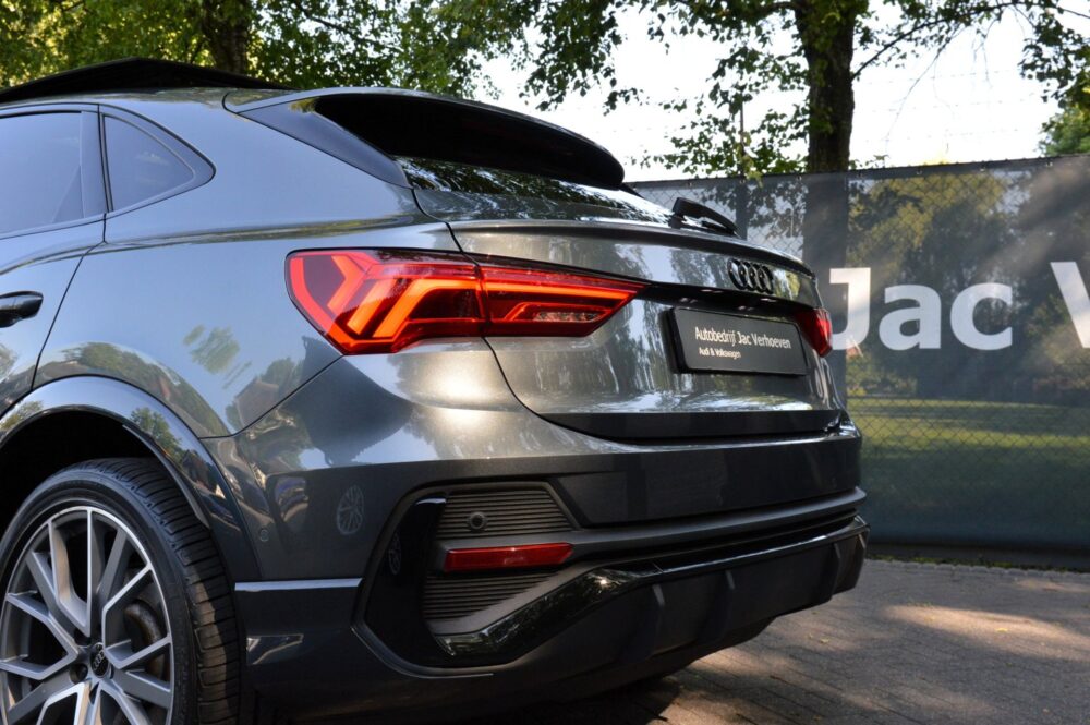 Audi Q3 Sportback 45 TFSI e