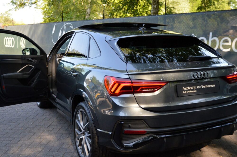 Audi Q3 Sportback 45 TFSI e