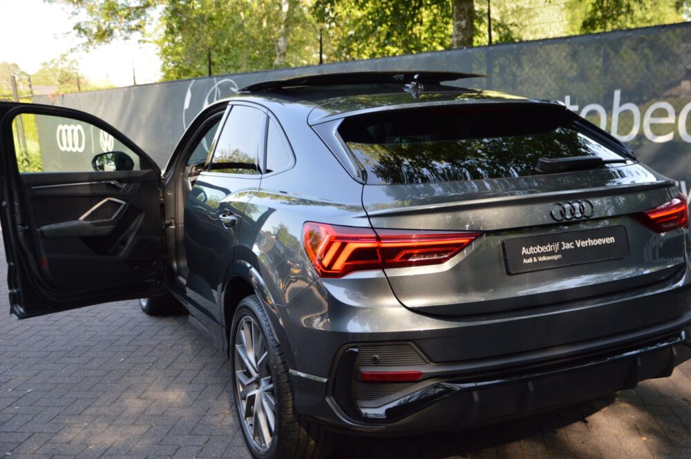 Audi Q3 Sportback 45 TFSI e