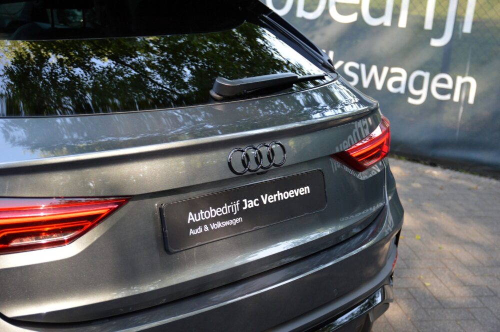 Audi Q3 Sportback 45 TFSI e