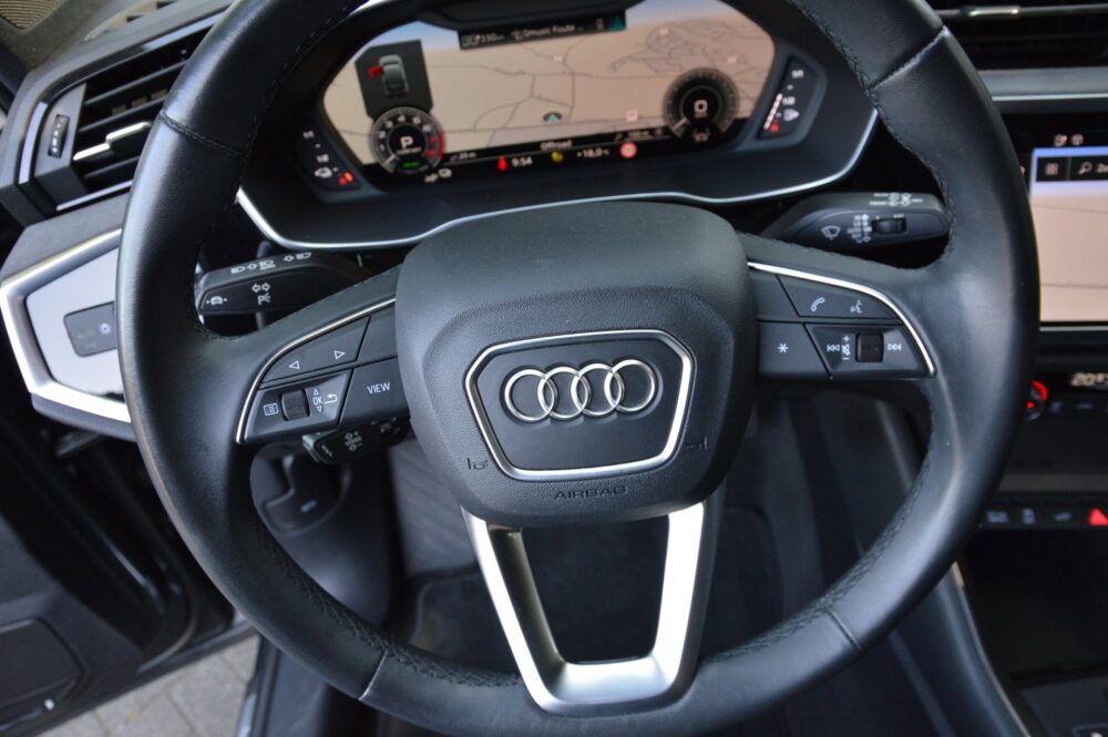 Audi Q3 Sportback 45 TFSI e