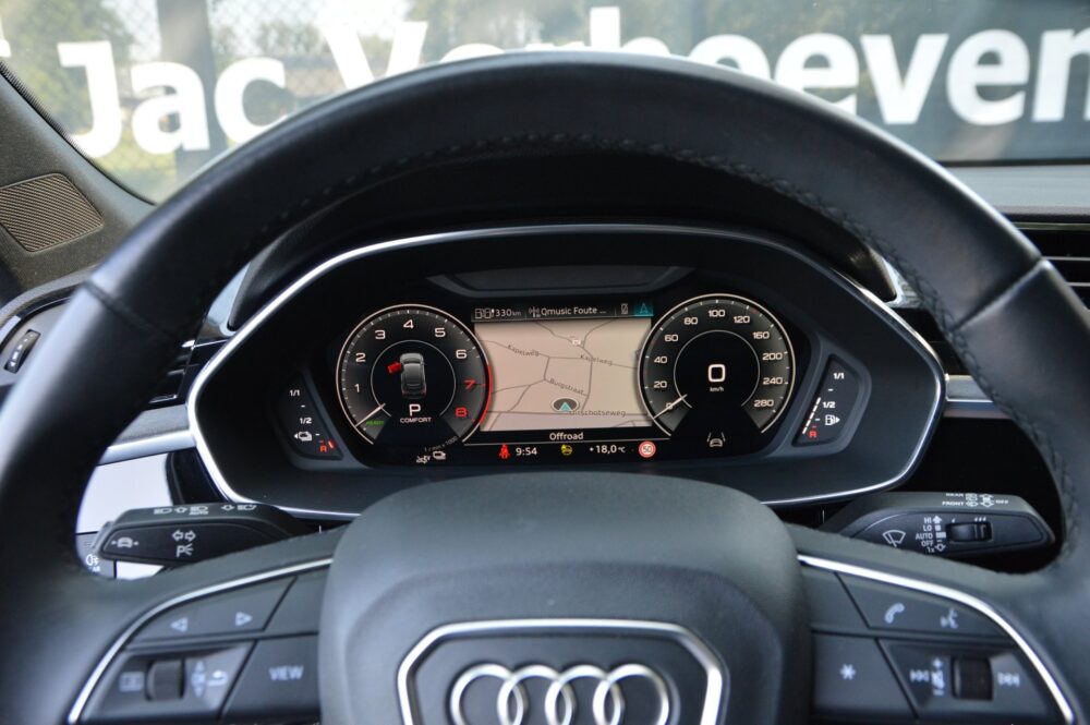 Audi Q3 Sportback 45 TFSI e
