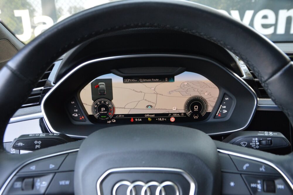 Audi Q3 Sportback 45 TFSI e