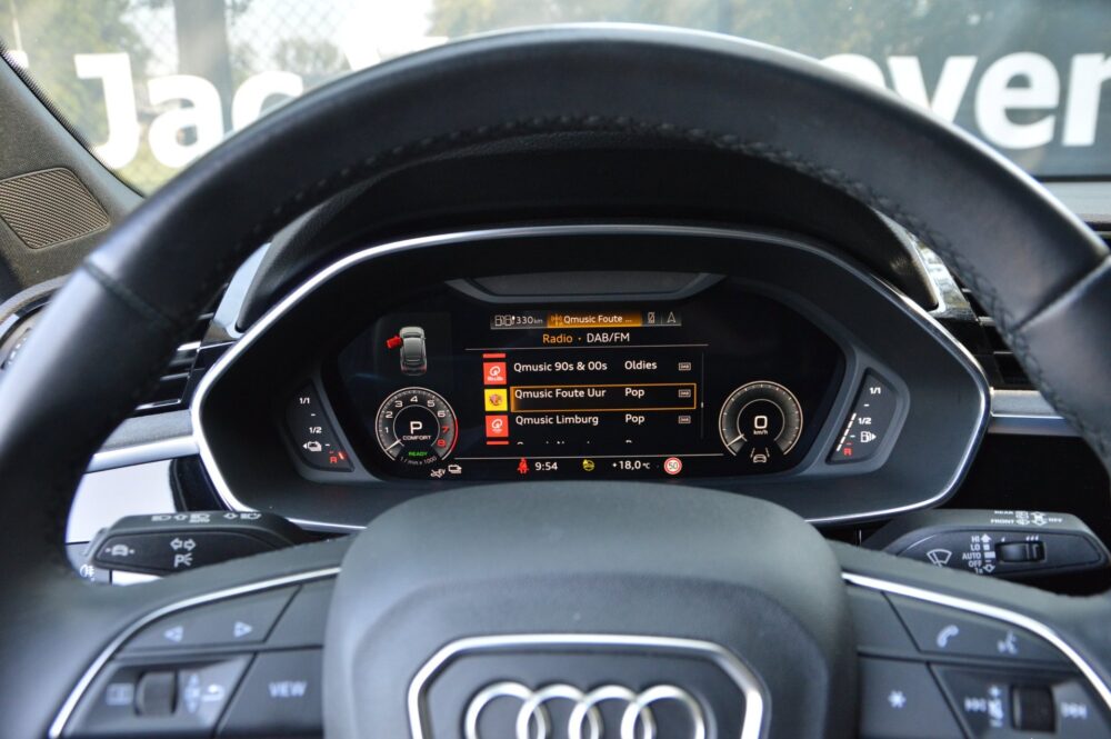 Audi Q3 Sportback 45 TFSI e