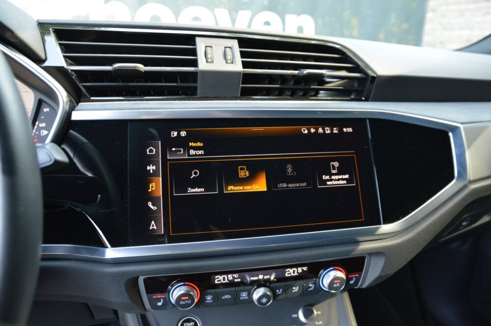 Audi Q3 Sportback 45 TFSI e