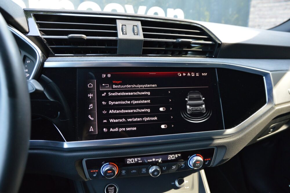 Audi Q3 Sportback 45 TFSI e