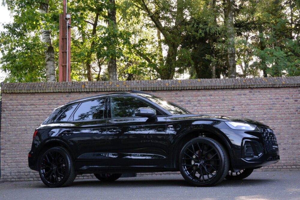 Audi Q5 50 TFSI E
