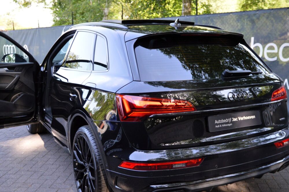 Audi Q5 50 TFSI E