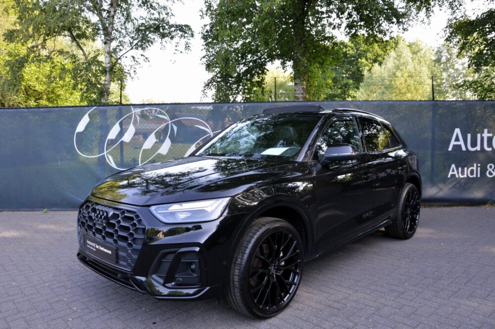 Audi Q5 50 TFSI E