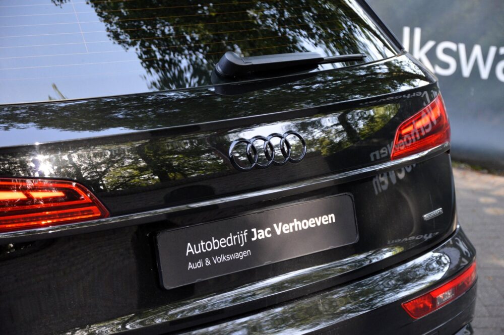 Audi Q5 50 TFSI E