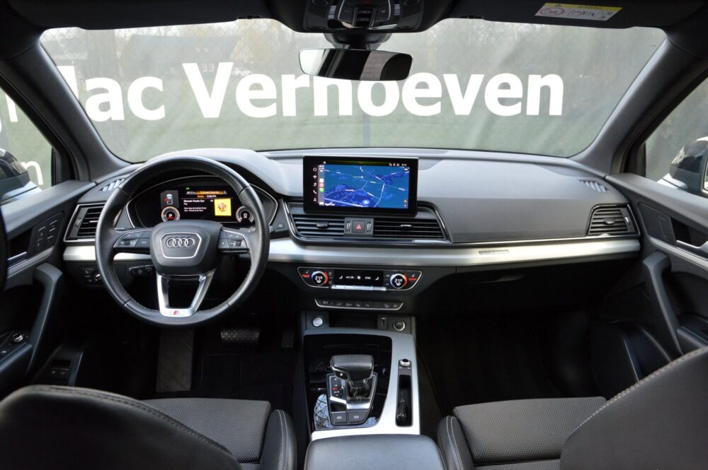 Audi Q5 50 TFSI E